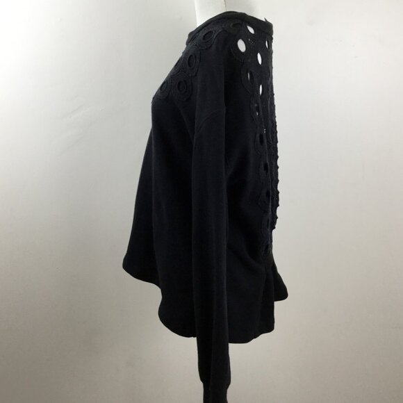 Sea New York Black Sweatshirt m - Picture 3 of 8